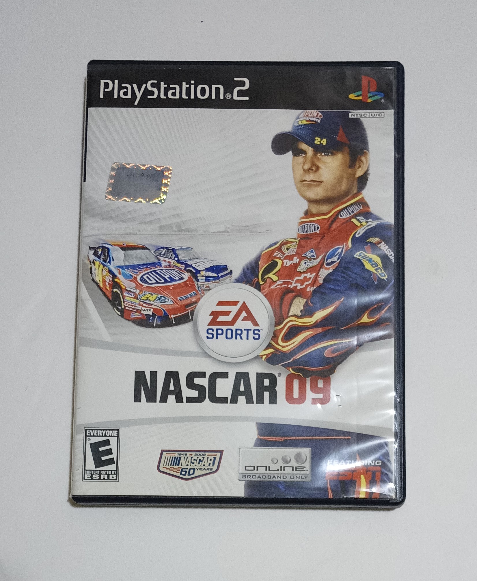 NASCAR 09